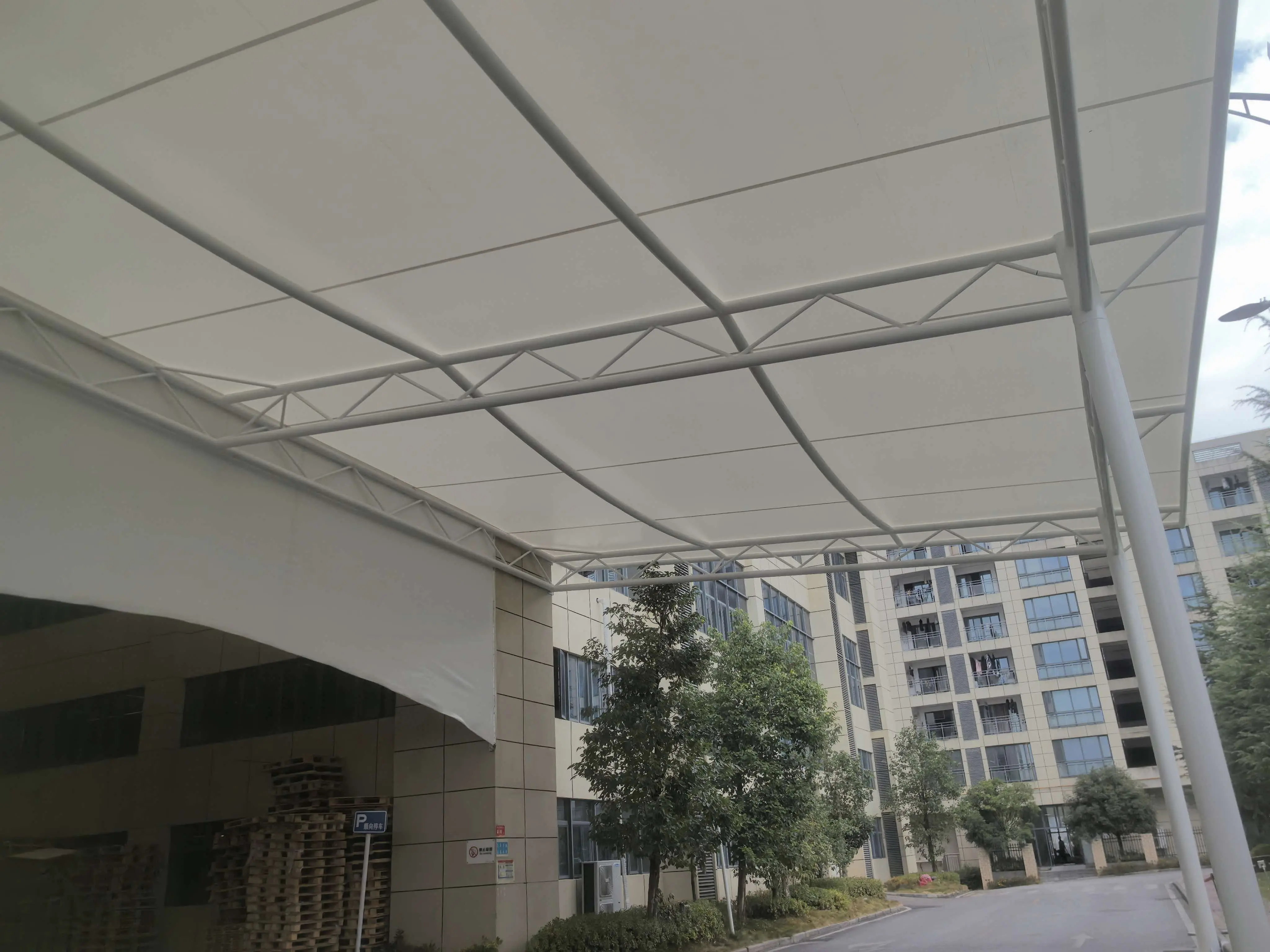 2026年贵州玉屏膜结构棚选型指南，园区物业采购少走弯路
